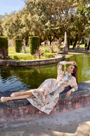 THE AMÉLIE DRESS IN BEIGE