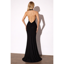 VIXEN LONG DRESS IN BLACK - 4 COLORS AVAILABLE