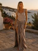 CANNES BUSTIER TOP WITH STRAPS