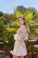 THE ROSALIE MINI DRESS