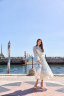 THE AZARIA COASTAL DRESS