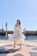 THE AZARIA COASTAL DRESS