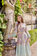 THE VERONA GARDEN MAXI