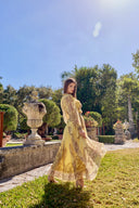 THE SAHARA PAISLEY BLOUSE