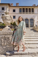 THE SERAPHINA GARDEN DRESS