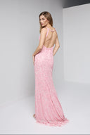 AZALEA GOWN IN PINK