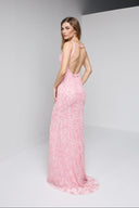 AZALEA GOWN IN PINK