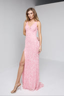 AZALEA GOWN IN PINK