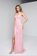 AZALEA GOWN IN PINK