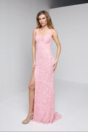 AZALEA GOWN IN PINK