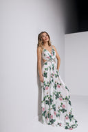 ANGELIE LONG DRESS