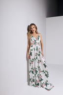 ANGELIE LONG DRESS