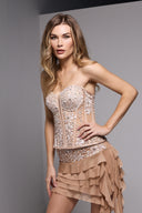 HELINA SET IN BEIGE