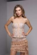 HELINA SET IN BEIGE