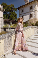 VALERIANE MAXI DRESS IN BOTANICA