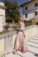 VALERIANE MAXI DRESS IN BOTANICA