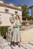 THE SERAPHINA GARDEN DRESS