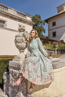 THE SERAPHINA GARDEN DRESS